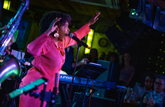Photos: Inside Matt DeAngelis' THE JANICE JAM: BROADWAY FOR BREAST CANCER Image