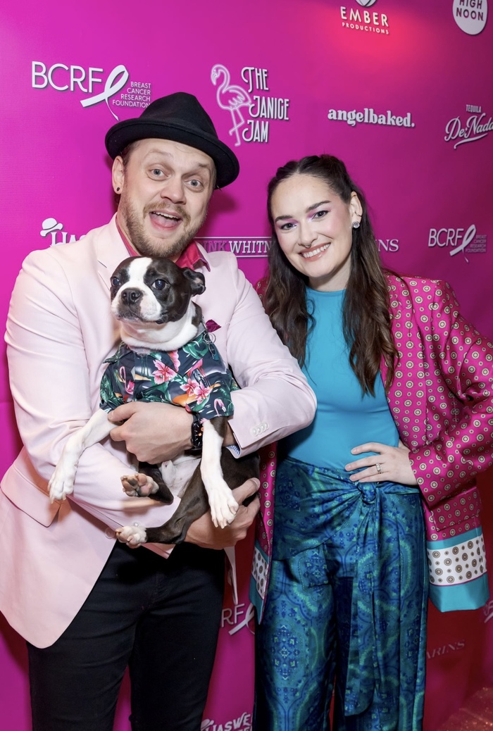 Photos: Inside Matt DeAngelis' THE JANICE JAM: BROADWAY FOR BREAST CANCER Image
