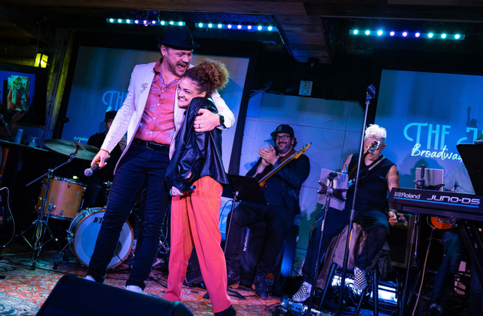 Photos: Inside Matt DeAngelis' THE JANICE JAM: BROADWAY FOR BREAST CANCER Image