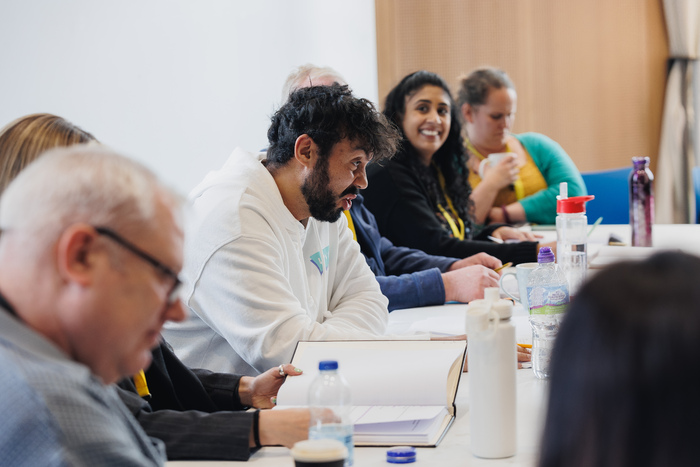 Photos: Les Dennis and More in Rehearsal For TWELFTH NIGHT at Shakespeare North 