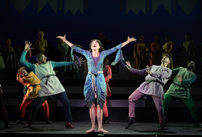 Sutton Foster Will Lead ONCE UPON A MATTRESS on Broadway Beginning This Summer Image