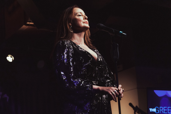 Photos: Travis Moser And Melissa Errico Share The Stage At The Green Room 42 