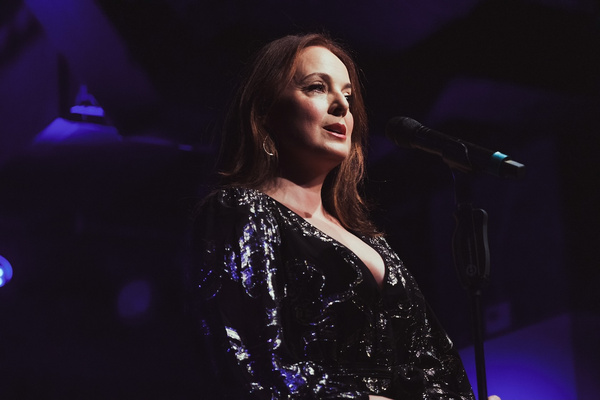 Photos: Travis Moser And Melissa Errico Share The Stage At The Green Room 42 