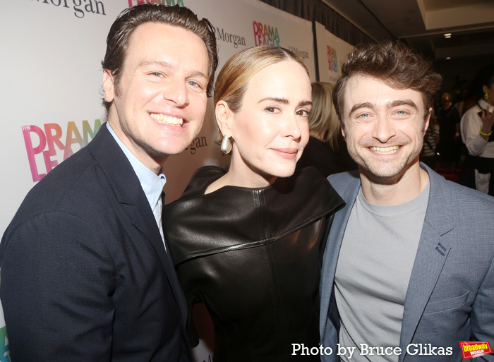 Photos: Go Inside the 2024 Drama League Awards Image