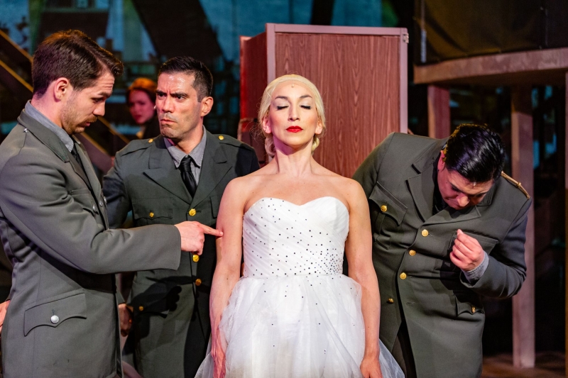 Oscar Antonio Rodriguez Makes his Debut in New Musical “MUMMY IN THE CLOSET: EVITA'S RETURN” at GALA Theater, Washington DC 