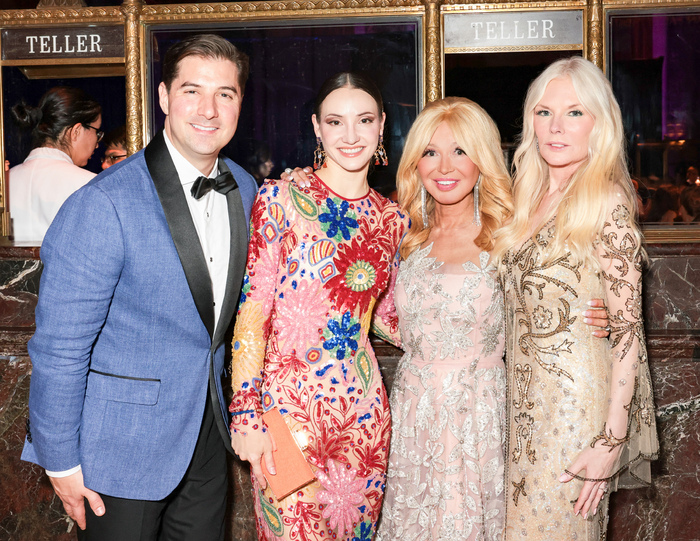 Photos: Inside The American Ballet Theatre Spring Gala: BALLET BRILLIANCE Image