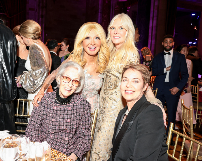 Photos: Inside The American Ballet Theatre Spring Gala: BALLET BRILLIANCE Image