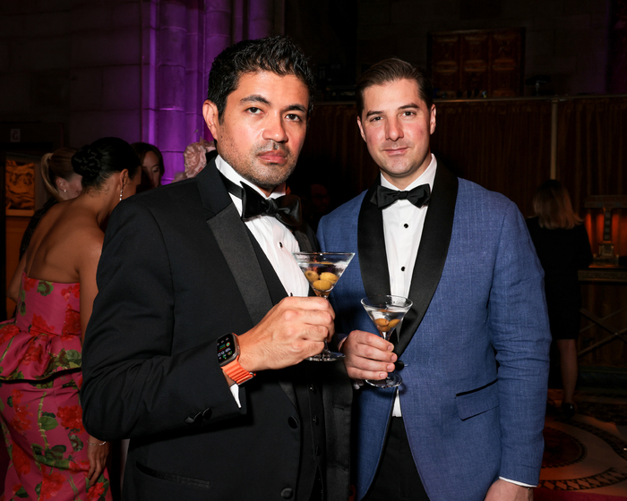 Photos: Inside The American Ballet Theatre Spring Gala: BALLET BRILLIANCE Image