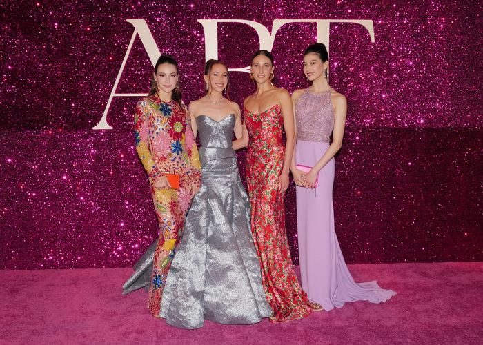 Photos: Inside The American Ballet Theatre Spring Gala: BALLET BRILLIANCE Image