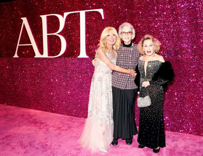 Photos: Inside The American Ballet Theatre Spring Gala: BALLET BRILLIANCE Image