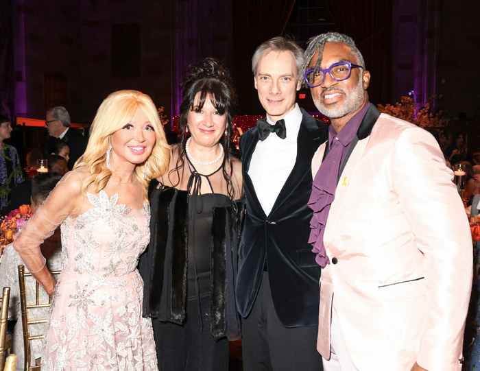 Photos: Inside The American Ballet Theatre Spring Gala: BALLET BRILLIANCE Image