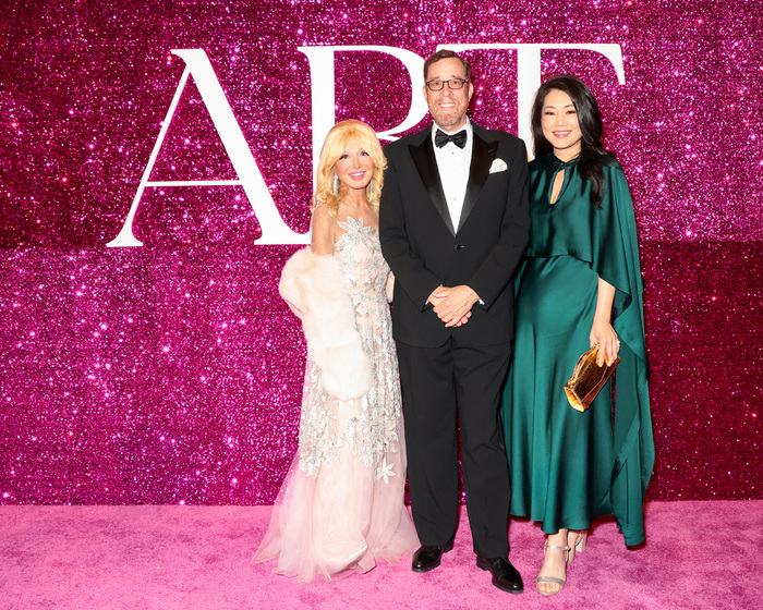 Photos: Inside The American Ballet Theatre Spring Gala: BALLET BRILLIANCE Image