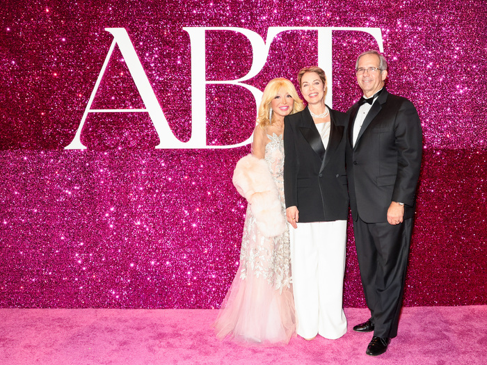 Photos: Inside The American Ballet Theatre Spring Gala: BALLET BRILLIANCE Image
