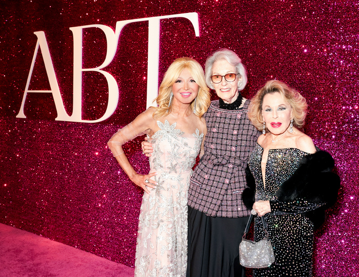 Photos: Inside The American Ballet Theatre Spring Gala: BALLET BRILLIANCE Image