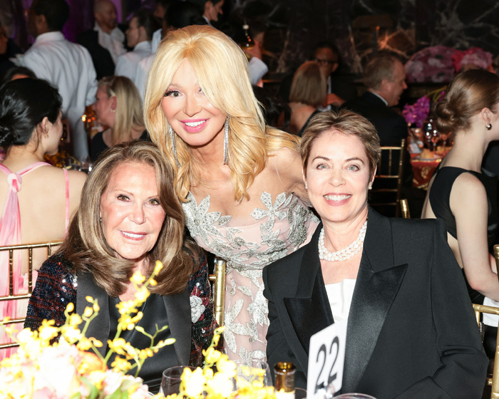 Photos: Inside The American Ballet Theatre Spring Gala: BALLET BRILLIANCE Image