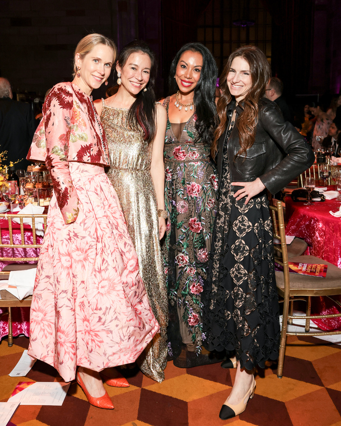 Photos: Inside The American Ballet Theatre Spring Gala: BALLET BRILLIANCE Image