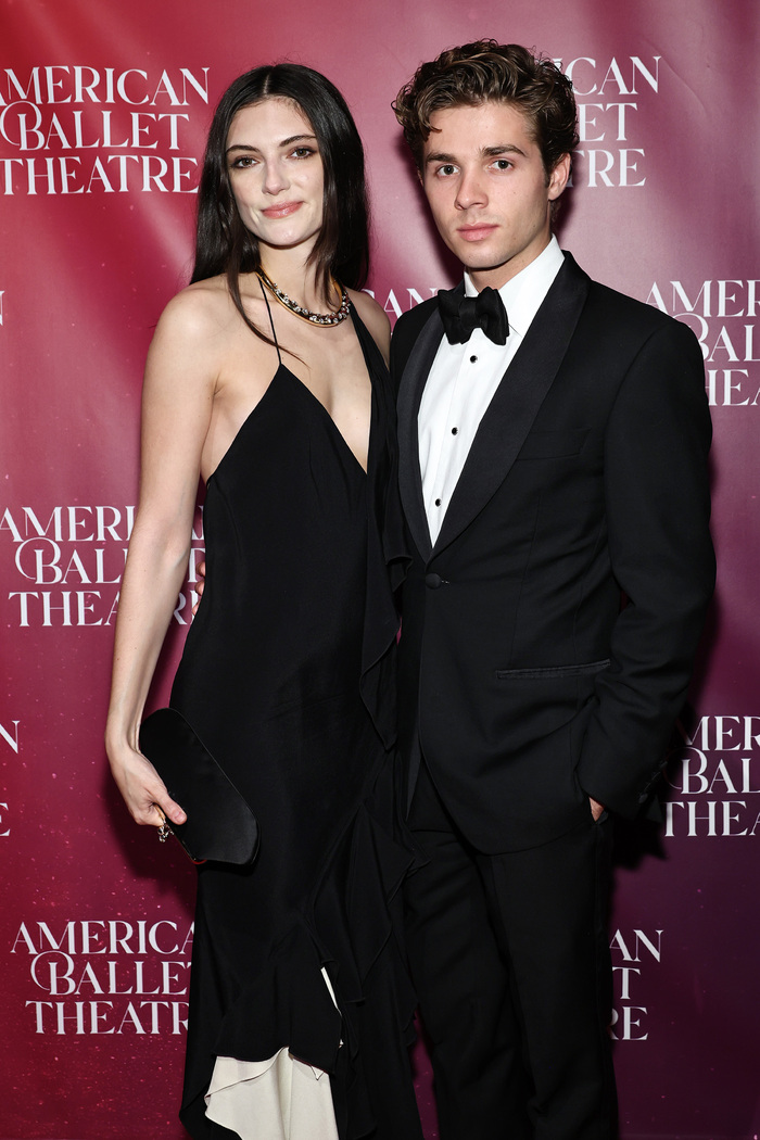 Photos: Inside The American Ballet Theatre Spring Gala: BALLET BRILLIANCE Image