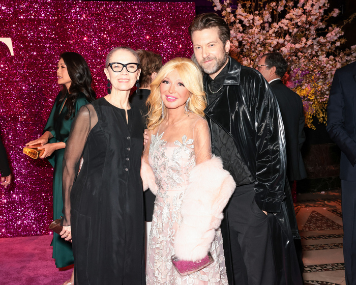Photos: Inside The American Ballet Theatre Spring Gala: BALLET BRILLIANCE Image