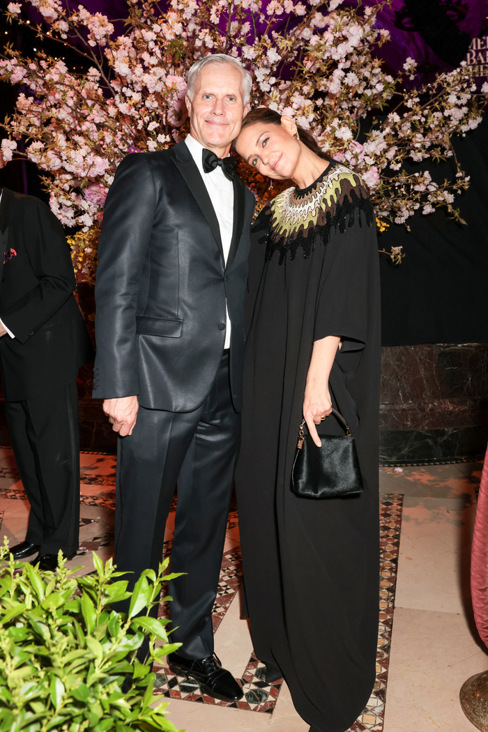 Photos: Inside The American Ballet Theatre Spring Gala: BALLET BRILLIANCE Image