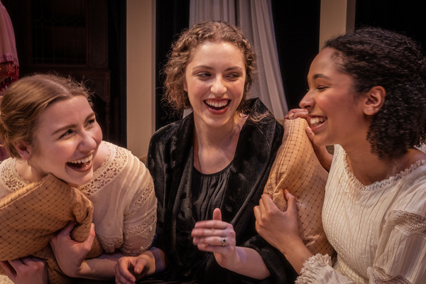 Photos: First Look At THREE SISTERS, FOUR WOMEN At Lost Nation Theater Image