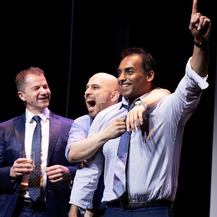 Photos: First Look At 44 LIGHTS: THE MUSICAL Off-Broadway Premiere Image