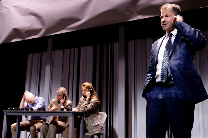 Photos: First Look At 44 LIGHTS: THE MUSICAL Off-Broadway Premiere Image