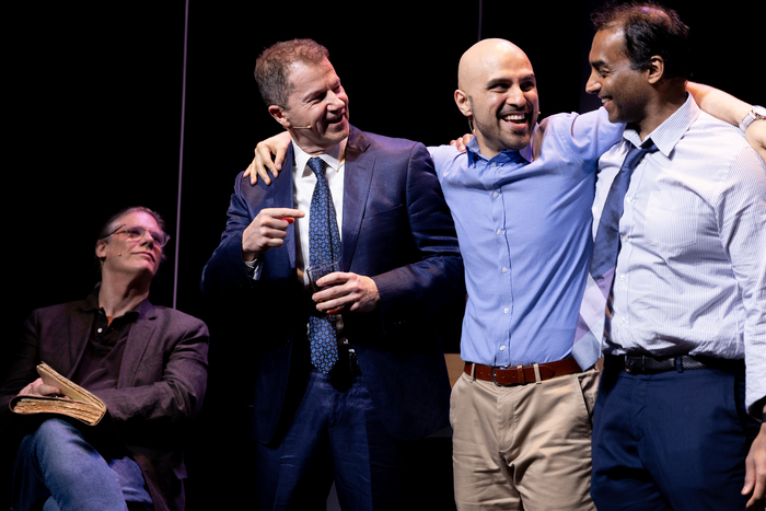 Photos: First Look At 44 LIGHTS: THE MUSICAL Off-Broadway Premiere Image