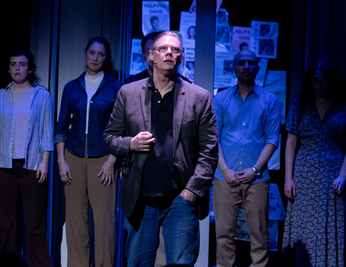 Photos: First Look At 44 LIGHTS: THE MUSICAL Off-Broadway Premiere Image