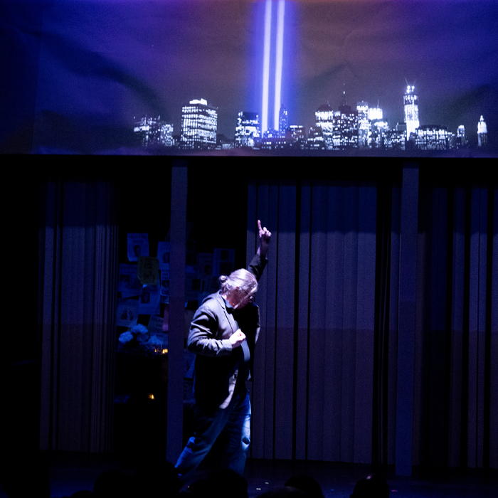 Photos: First Look At 44 LIGHTS: THE MUSICAL Off-Broadway Premiere Image