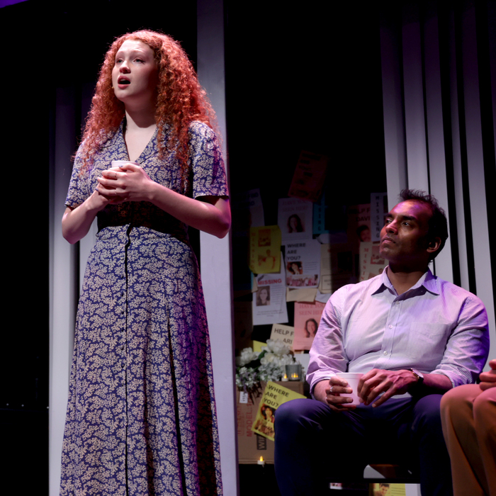 Photos: First Look At 44 LIGHTS: THE MUSICAL Off-Broadway Premiere Image