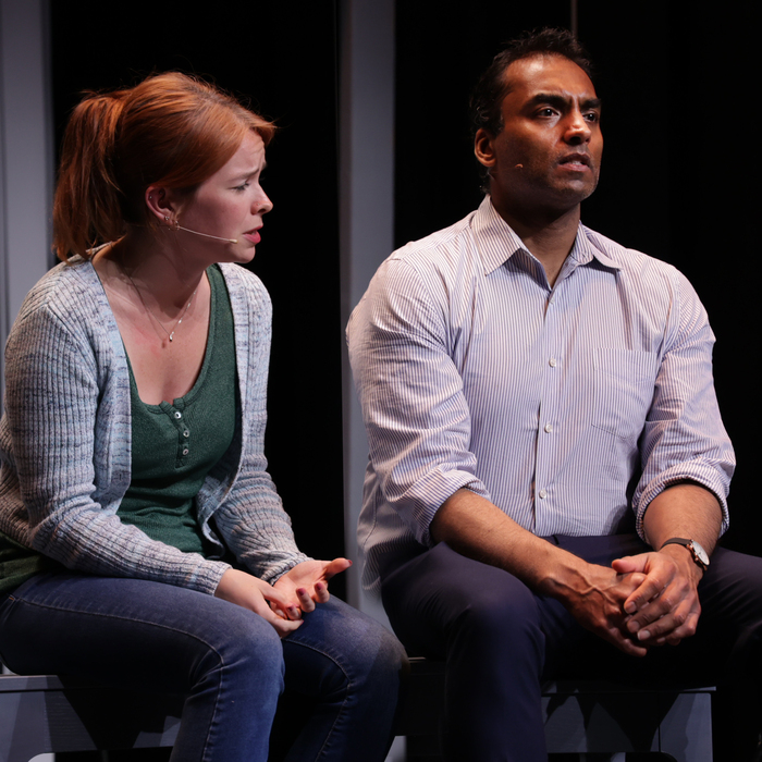 Photos: First Look At 44 LIGHTS: THE MUSICAL Off-Broadway Premiere Image