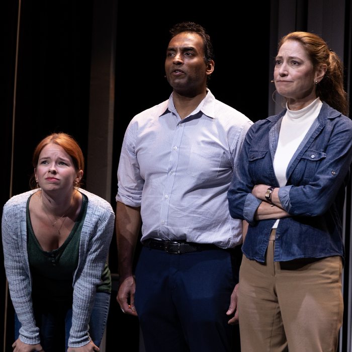 Photos: First Look At 44 LIGHTS: THE MUSICAL Off-Broadway Premiere Image