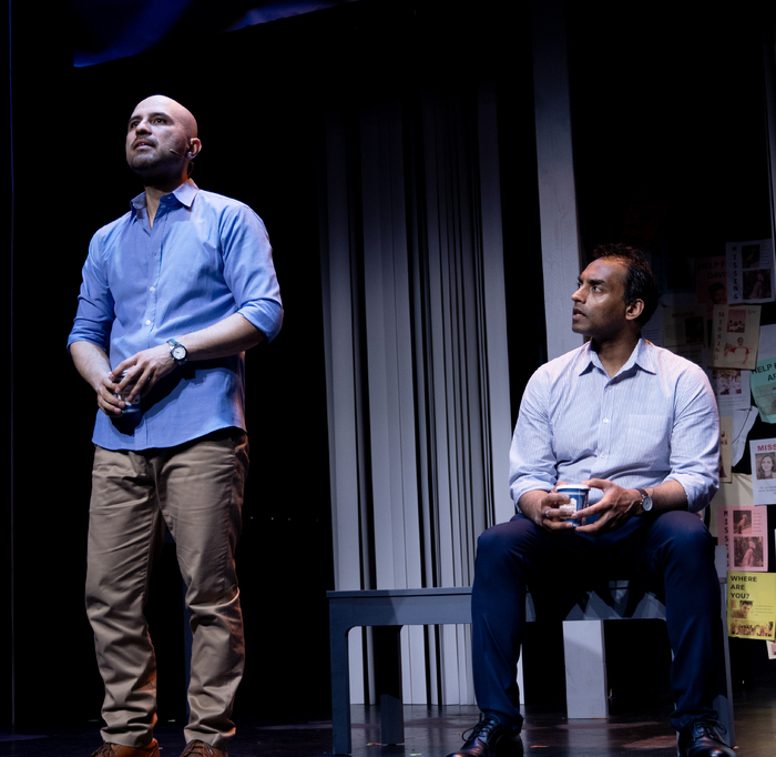 Photos: First Look At 44 LIGHTS: THE MUSICAL Off-Broadway Premiere 