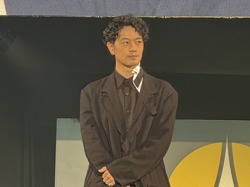 Feature: 9 Celebrities Gathered at Osaka Comic Con 2024 Opening Ceremony Image