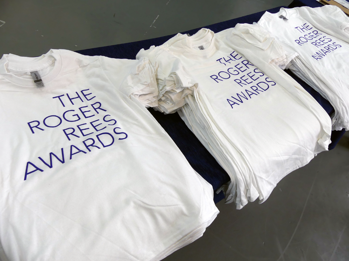 Photos: NYC Students Hit the Rehearsal Room for the Roger Rees Awards Image
