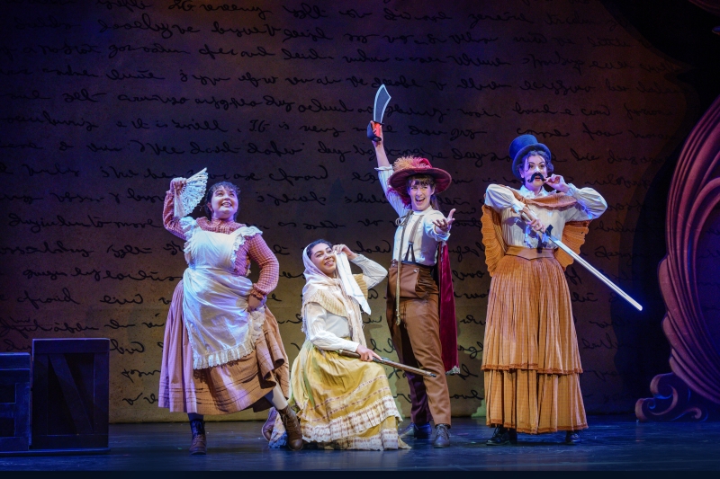 Review: LITTLE WOMEN at Capital One Hall 