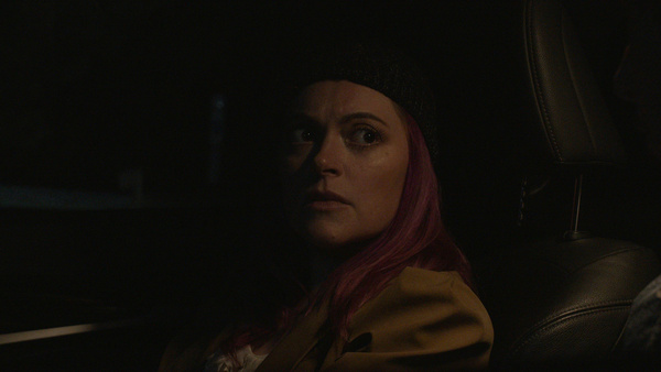 Photos: First Look at V/H/S Star Hannah Fierman in WRONG WAY OUT Image