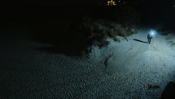 Photos: First Look at V/H/S Star Hannah Fierman in WRONG WAY OUT Image
