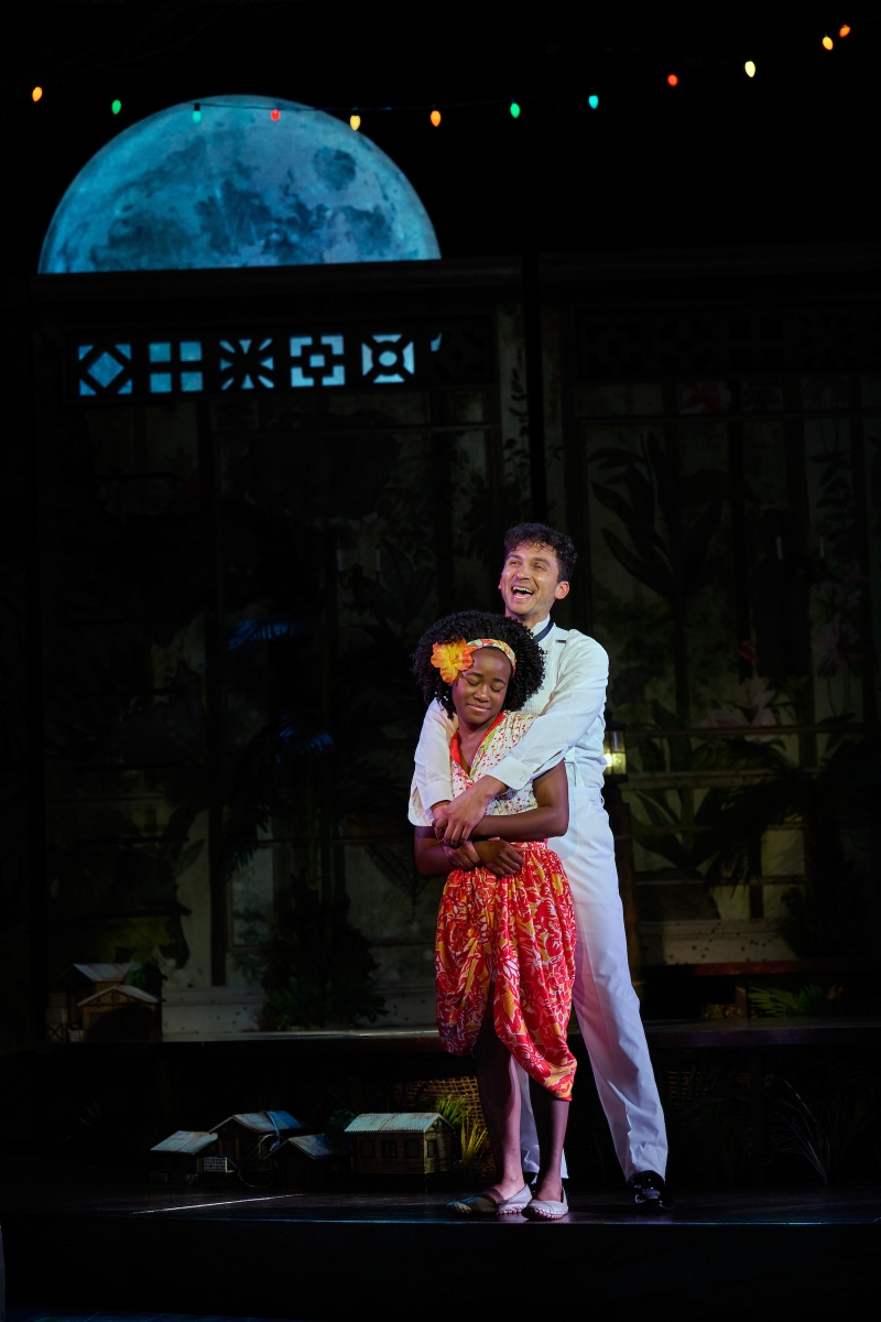 Review: ONCE ON THIS ISLAND at Village Theatre 