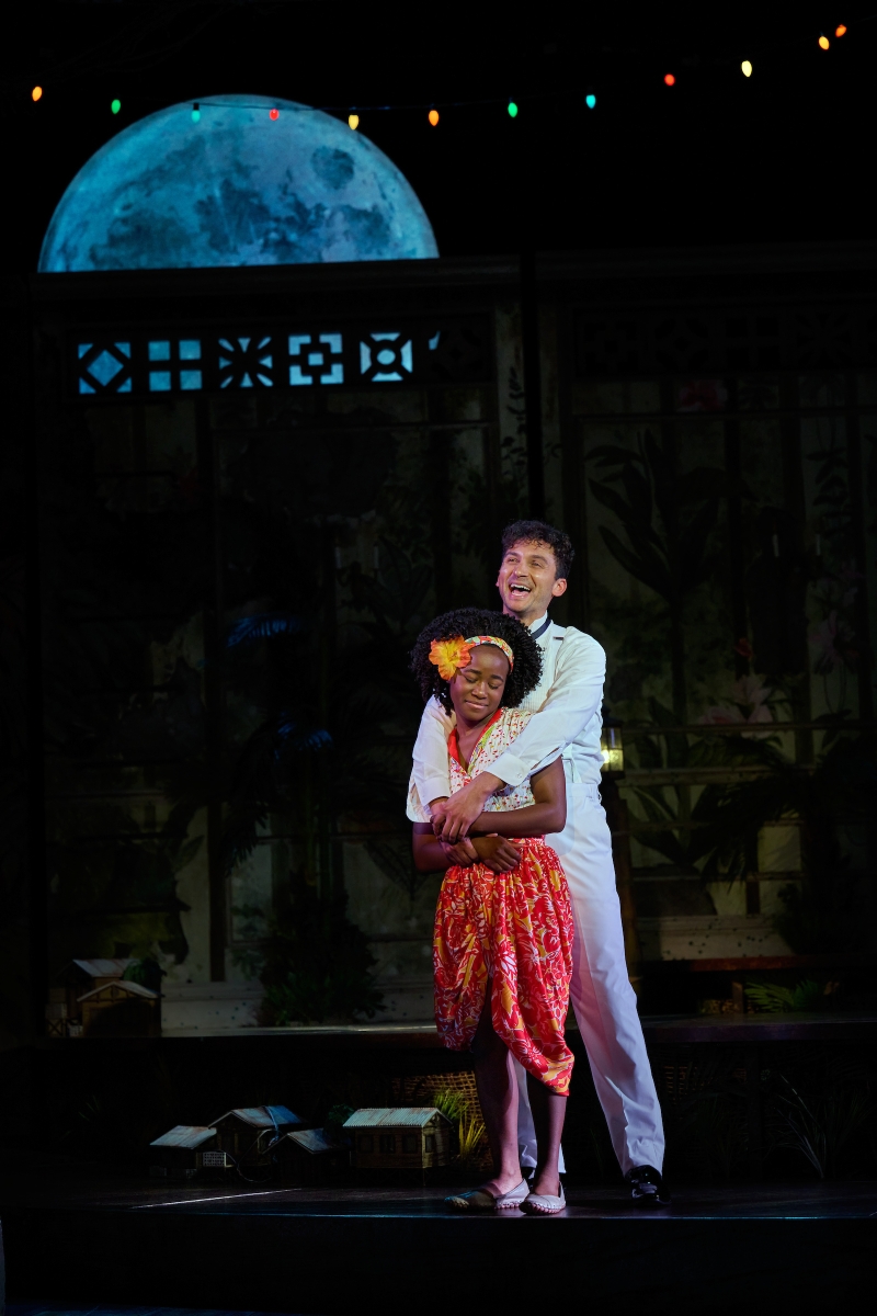 Review: ONCE ON THIS ISLAND at Village Theatre Image