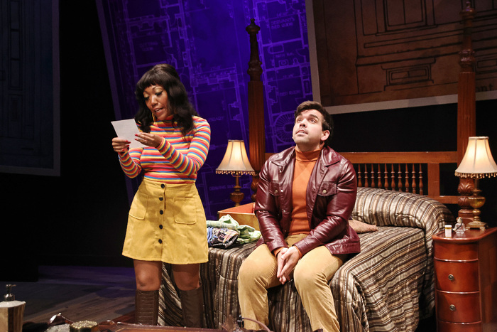 Photos: First Look at TAKING STEPS at Main Street Theater Image