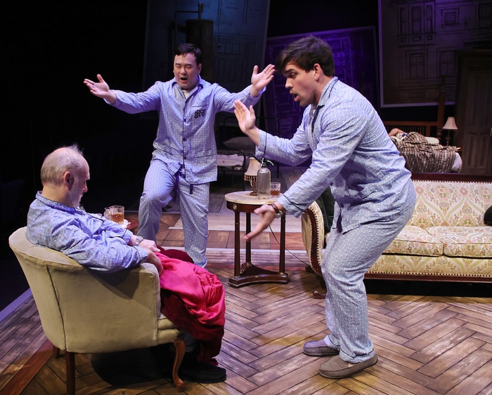 Photos: First Look at TAKING STEPS at Main Street Theater Image