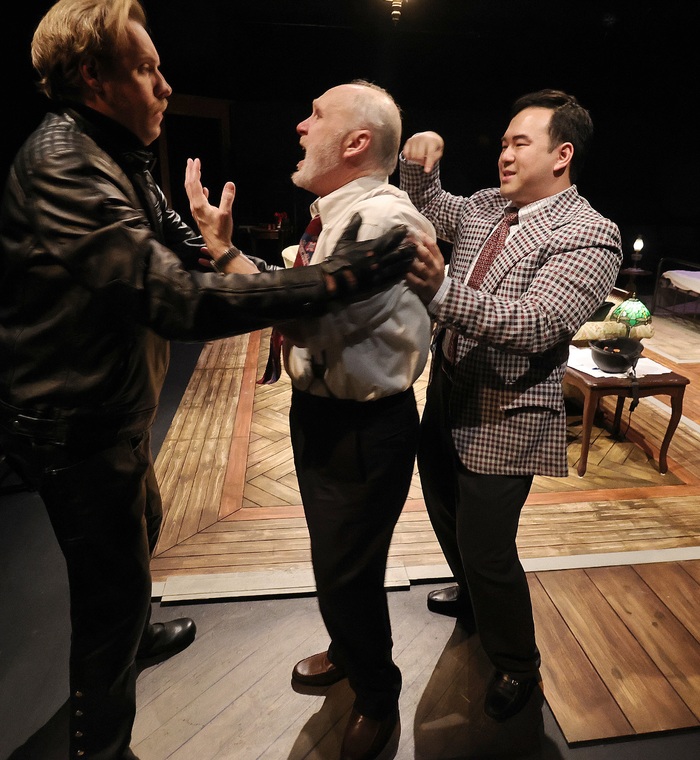 Photos: First Look at TAKING STEPS at Main Street Theater Image