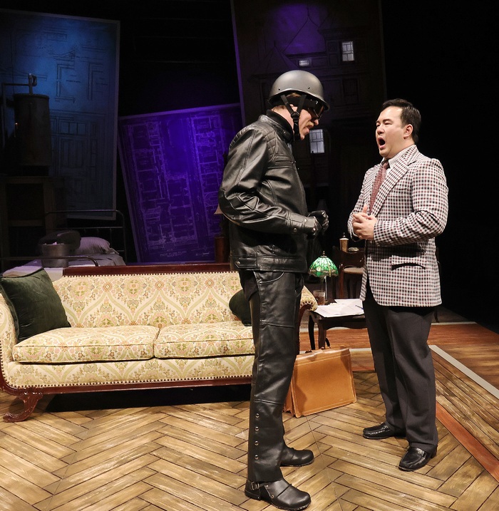 Photos: First Look at TAKING STEPS at Main Street Theater Image