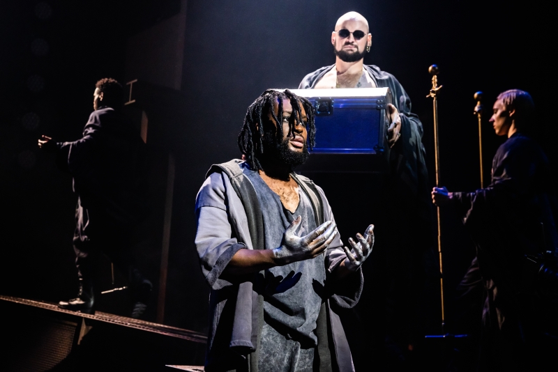 Review: JESUS CHRIST SUPERSTAR at The National Theatre  Image