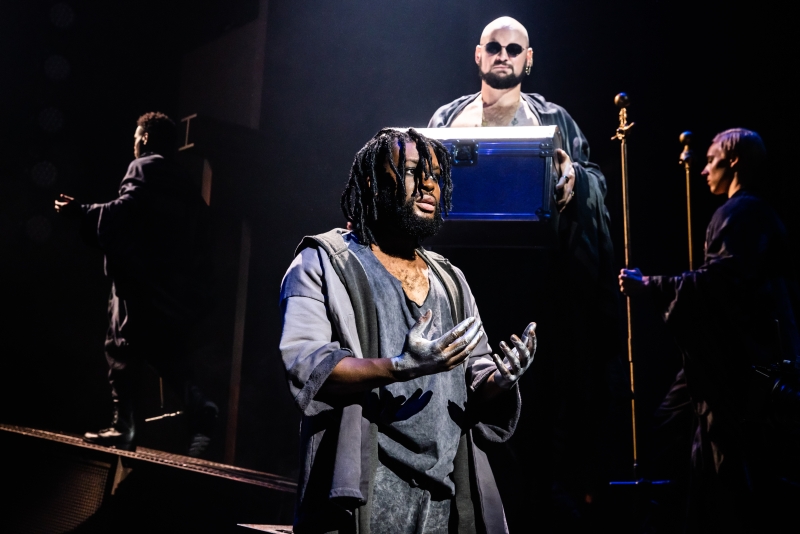 Review: JESUS CHRIST SUPERSTAR at The National Theatre Image