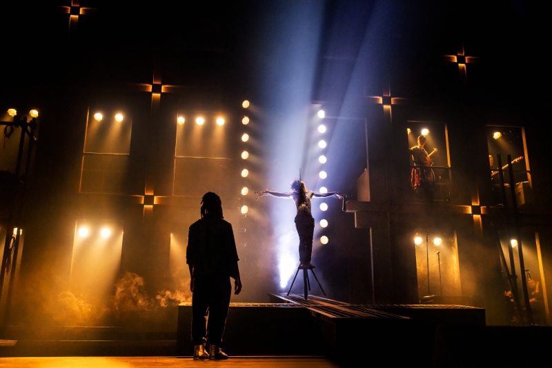 Review: JESUS CHRIST SUPERSTAR at The National Theatre Image