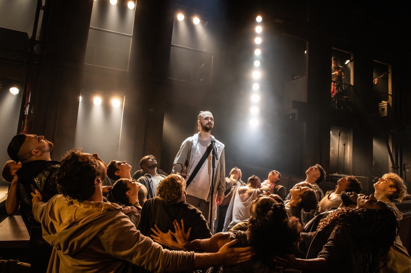 Review: JESUS CHRIST SUPERSTAR at The National Theatre Image
