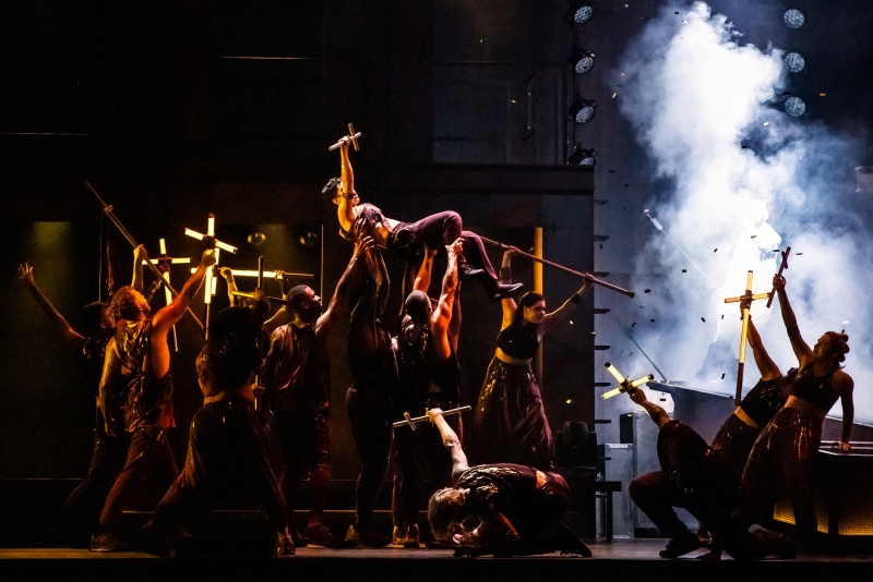 Review: JESUS CHRIST SUPERSTAR at The National Theatre 