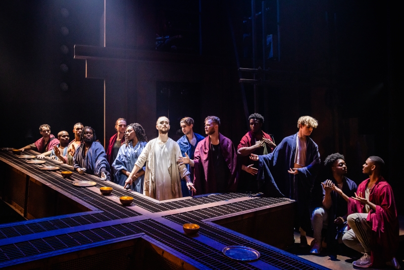 Review: JESUS CHRIST SUPERSTAR at The National Theatre  Image